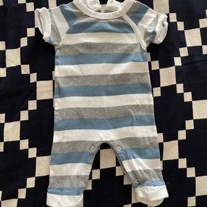 Burt’s bees baby outfit